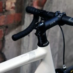 Aventon Mataro Komplettrad Fixie Singlespeed - White -Singlespeed Verkaufsgeschäft Aventon Mataro white 6