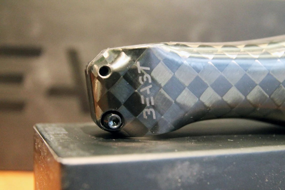 BEAST Components - ROAD Stem Vorbau Carbon, SQUARE-Finish, 31.8mm 4 BEAST Components - ROAD Stem Vorbau Carbon, SQUARE-Finish, 31.8mm – Bild 2