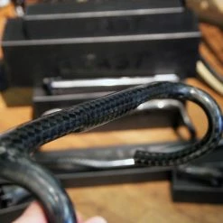 BEAST Components - ULTRA BAR Lenker Carbon, SQUARE-Finish, 31.8mm