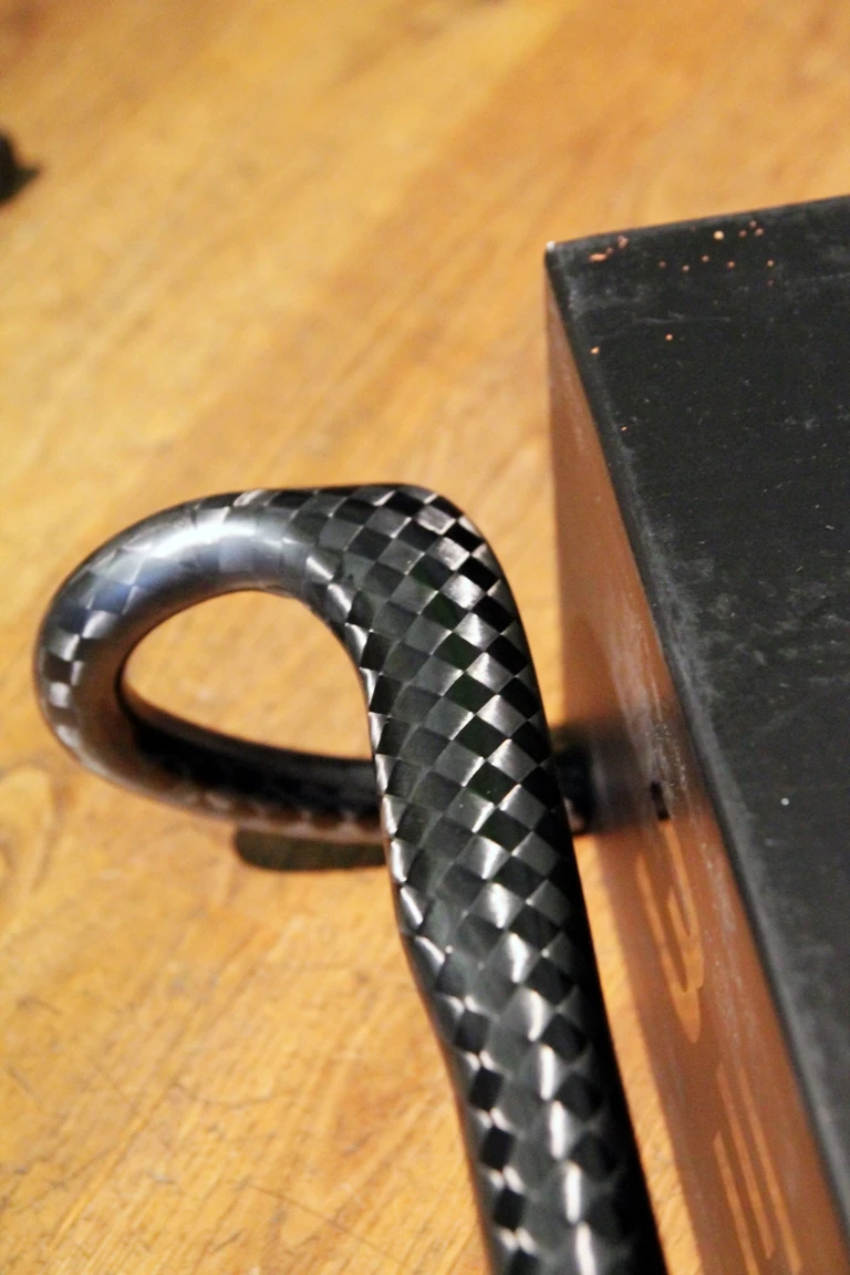 BEAST Components - ULTRA BAR Lenker Carbon, SQUARE-Finish, 31.8mm 4 BEAST Components - ULTRA BAR Lenker Carbon, SQUARE-Finish, 31.8mm – Bild 2