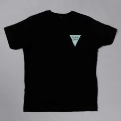 Brother Cycles T-Shirt "Glitch" Schwarz