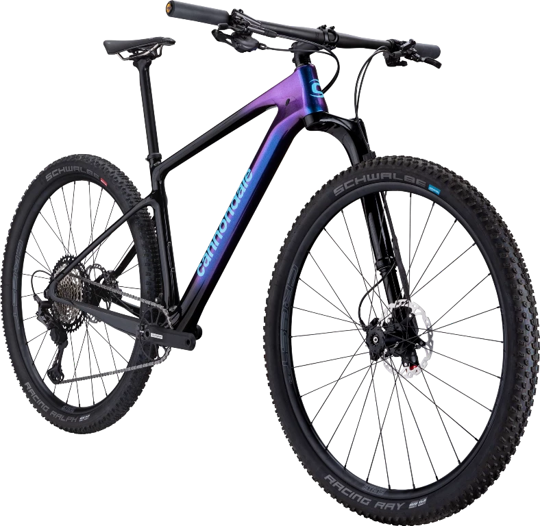 Cannondale SCALPEL HT Carbon 2 - 2022 - PRH 3 Cannondale SCALPEL HT Carbon 2 - 2022 - PRH