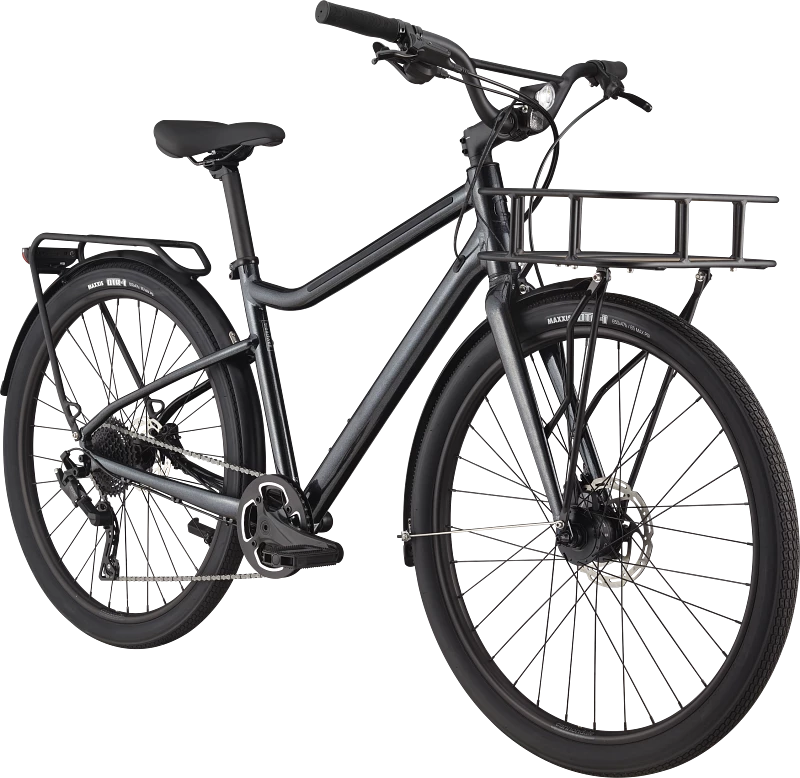 Cannondale Treadwell 27.5 EQ DLX - 2022 Black Magic 4 Cannondale Treadwell 27.5 EQ DLX - 2022 Black Magic – Bild 2