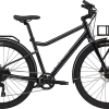 Cannondale Treadwell 27.5 EQ DLX - 2022 Black Magic -Singlespeed Verkaufsgeschäft C21 C37131M Treadwell EQ DLX BKM PD