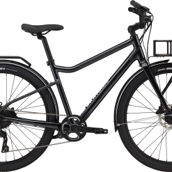 Cannondale Treadwell 27.5 EQ DLX - 2022 Black Magic