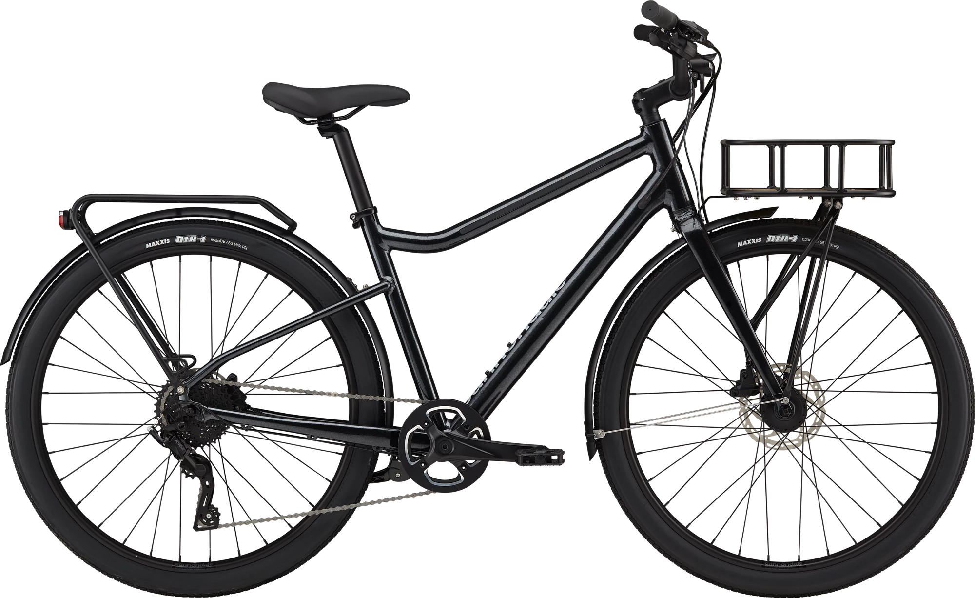 Cannondale Treadwell 27.5 EQ DLX - 2022 Black Magic 3 Cannondale Treadwell 27.5 EQ DLX - 2022 Black Magic