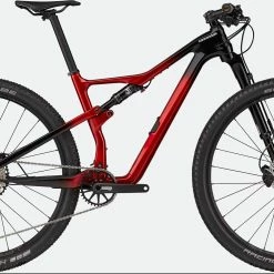 Cannondale Scalpel Carbon 3 - CRD / Candy Red