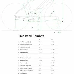 Cannondale Treadwell EQP Remixte 2021 Urbanbike - Alpine -Singlespeed Verkaufsgeschäft Cannondale Treadwell RMX Geo