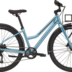 Cannondale Treadwell EQP Remixte 2021 Urbanbike - Alpine