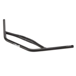 Cinelli Double Trouble Bike Packing Lenker 31,8mm 660mm - Schwarz
