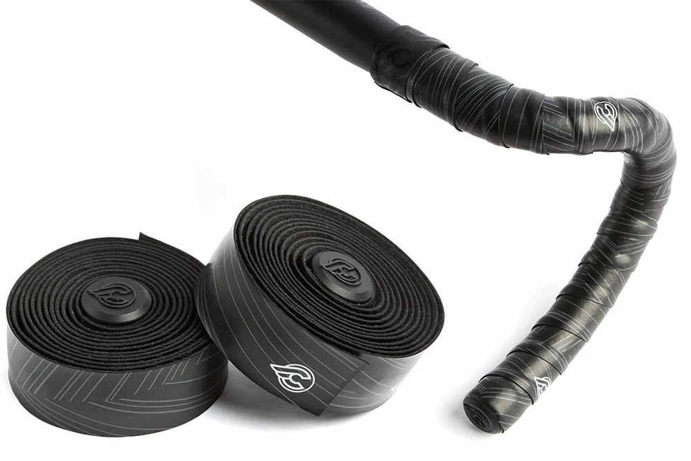 Cinelli Jersey Volee Lenkerband Schwarz/Weiß 3 Cinelli Jersey Volee Lenkerband Schwarz/Weiß