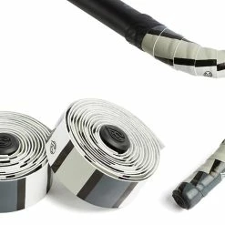 Cinelli Square Volee Lenkerband Weiß/Grau