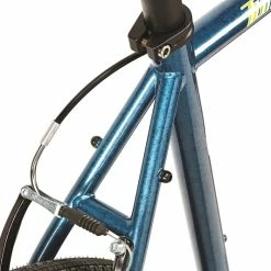 Cinelli TUTTO Plus Komplett-Rad - Crystal Blue Persuasion -Singlespeed Verkaufsgeschäft Cinelli TUTTO Komplett 2