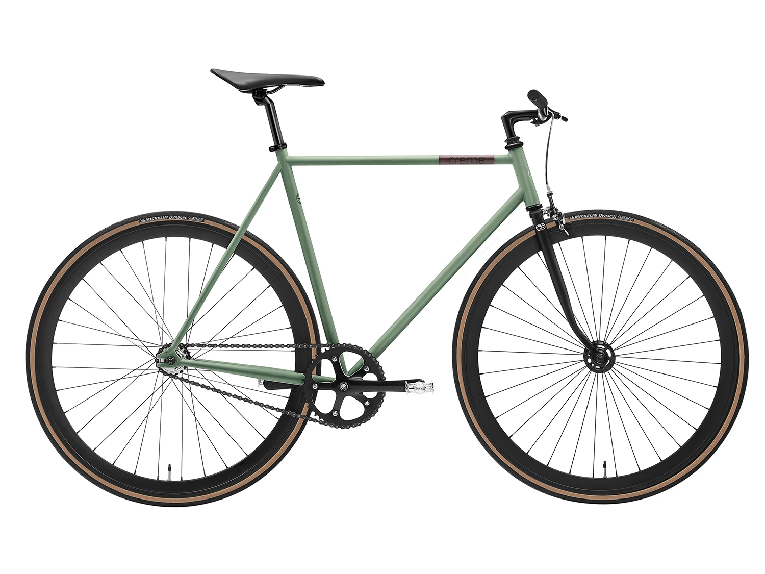 Creme Cycles Vinyl UNO - Singlespeed - Mash 3 Creme Cycles Vinyl UNO - Singlespeed - Mash