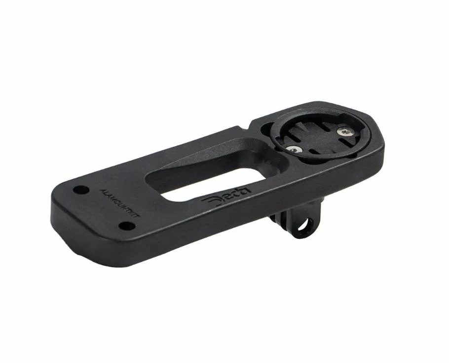 Deda-elementi Deda Computer-Mount Für ALANERA Lenker/Vorbau Inkl. GoPro Mount 3 Deda-elementi Deda Computer-Mount Für ALANERA Lenker/Vorbau Inkl. GoPro Mount