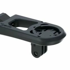 Deda-elementi Deda Computer-Mount Für SUPERBOX Vorbau Inkl. GoPro Mount -Singlespeed Verkaufsgeschäft Deda Superbox Mount 3