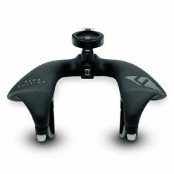 RIDE FARR GPS Mount Für Carbon Bolt-On Extensions -Singlespeed Verkaufsgeschäft FARR GPS Mount Carbon Aero BoltOn Fitted 5 web