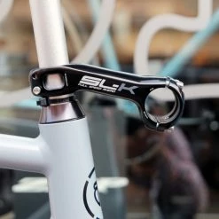 Fix Craft FSA SL-K Drop -20° Vorbau 31,8mm - Schwarz