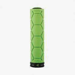 Fabric Silicone Lock-On Griffe -Singlespeed Verkaufsgeschäft Fabric Silicone lock on Grip Green Single 1500x1500 1