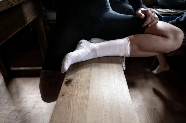 FINGERSCROSSED #09_12 OFF ROAD - Weiß 4 FINGERSCROSSED #09_12 OFF ROAD - Weiß – Bild 2