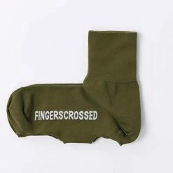 Fingerscrossed Oversocks Überschuhe - Olive 7 Fingerscrossed Oversocks Überschuhe - Olive -Singlespeed Verkaufsgeschäft Fingerscrossed oversocks olive 3