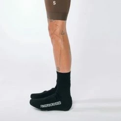 Fingerscrossed Oversocks Überschuhe - Schwarz