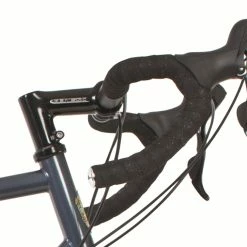 Genetic AQ Road Classic A-Head Vorbau 31,8 Mm - Schwarz