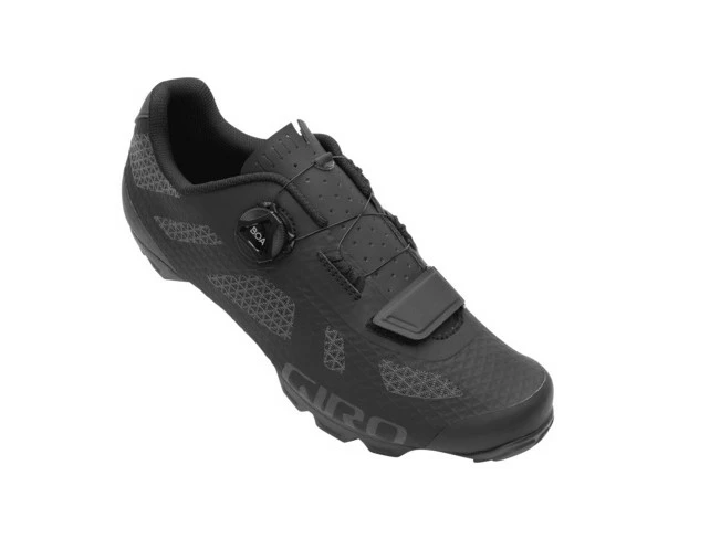 Giro Rincon MTB-Schuh BOA Verschluß - Black 4 Giro Rincon MTB-Schuh BOA Verschluß - Black – Bild 2