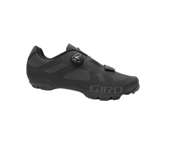 Giro Rincon MTB-Schuh BOA Verschluß - Black 3 Giro Rincon MTB-Schuh BOA Verschluß - Black
