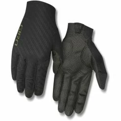Giro Rivet CS Ganzfinger Handschuh - Schwarz/Olive