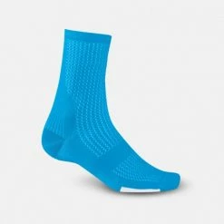 Giro HRc TEAM Socken -Singlespeed Verkaufsgeschäft Giro A Sock HRcTeam BlueJewel
