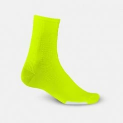 Giro HRc TEAM Socken -Singlespeed Verkaufsgeschäft Giro A Sock HRcTeam HighYel