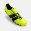 Giro Factor Techlace Rennradschuh Gelb/Schwarz -Singlespeed Verkaufsgeschäft Giro Factor Techlace yellow 1