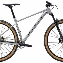 Marin TEAM MARIN 1, MTB Gloss Chrome - 12-fach