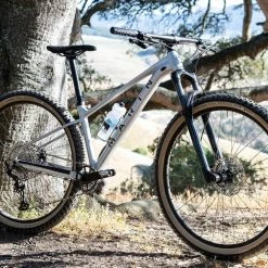 Marin TEAM MARIN 1, MTB Gloss Chrome - 12-fach -Singlespeed Verkaufsgeschäft Marin Team Marin 1 3