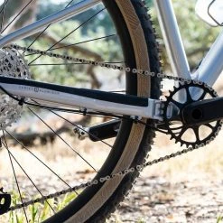 Marin TEAM MARIN 1, MTB Gloss Chrome - 12-fach -Singlespeed Verkaufsgeschäft Marin Team Marin 1 4