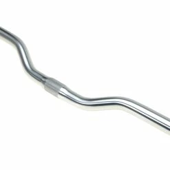 Nitto Riser Bar B201AA - Silber 25.4mm / 500mm