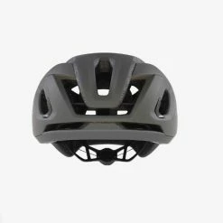 Oakley ARO5 Race MIPS Helm, Medium Gray/Light Curry -Singlespeed Verkaufsgeschäft Oakley ARO5 Race gray 4