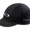 Oakley Cycling Cap - Blackout Schwarz -Singlespeed Verkaufsgeschäft Oakley Cap