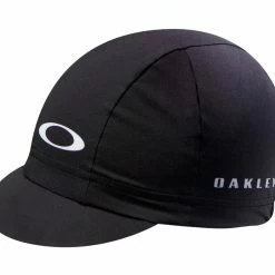 Oakley Cycling Cap - Blackout Schwarz