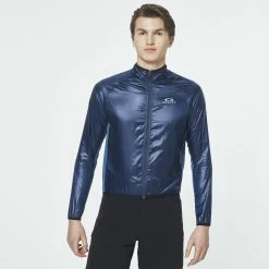 Oakley Packable Jacket 2.0 Trikot - Black Iris - 2020
