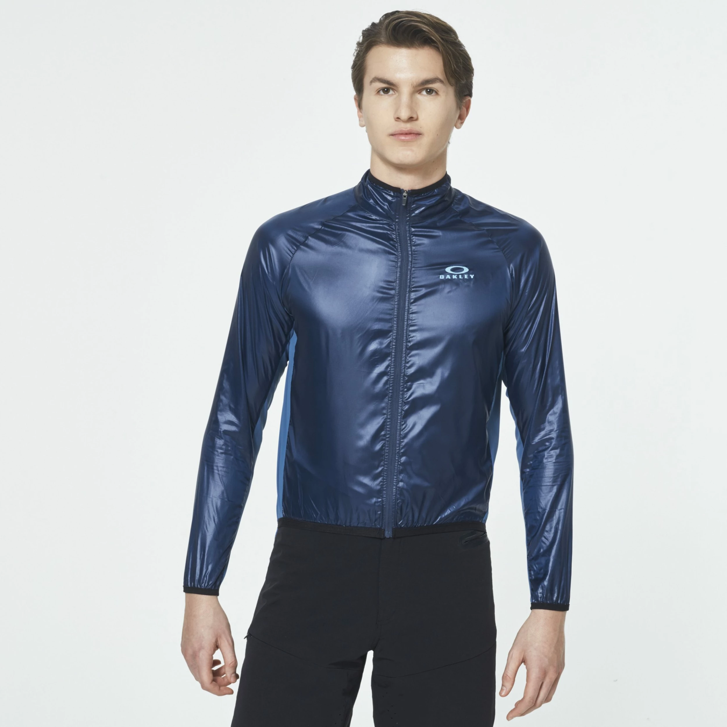 Oakley Packable Jacket 2.0 Trikot - Black Iris - 2020 3 Oakley Packable Jacket 2.0 Trikot - Black Iris - 2020