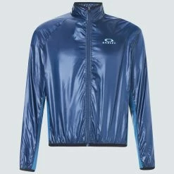 Oakley Packable Jacket 2.0 Trikot - Black Iris - 2020 17 Oakley Packable Jacket 2.0 Trikot - Black Iris - 2020 -Singlespeed Verkaufsgeschäft Oakley Packable Jacket Iris 2