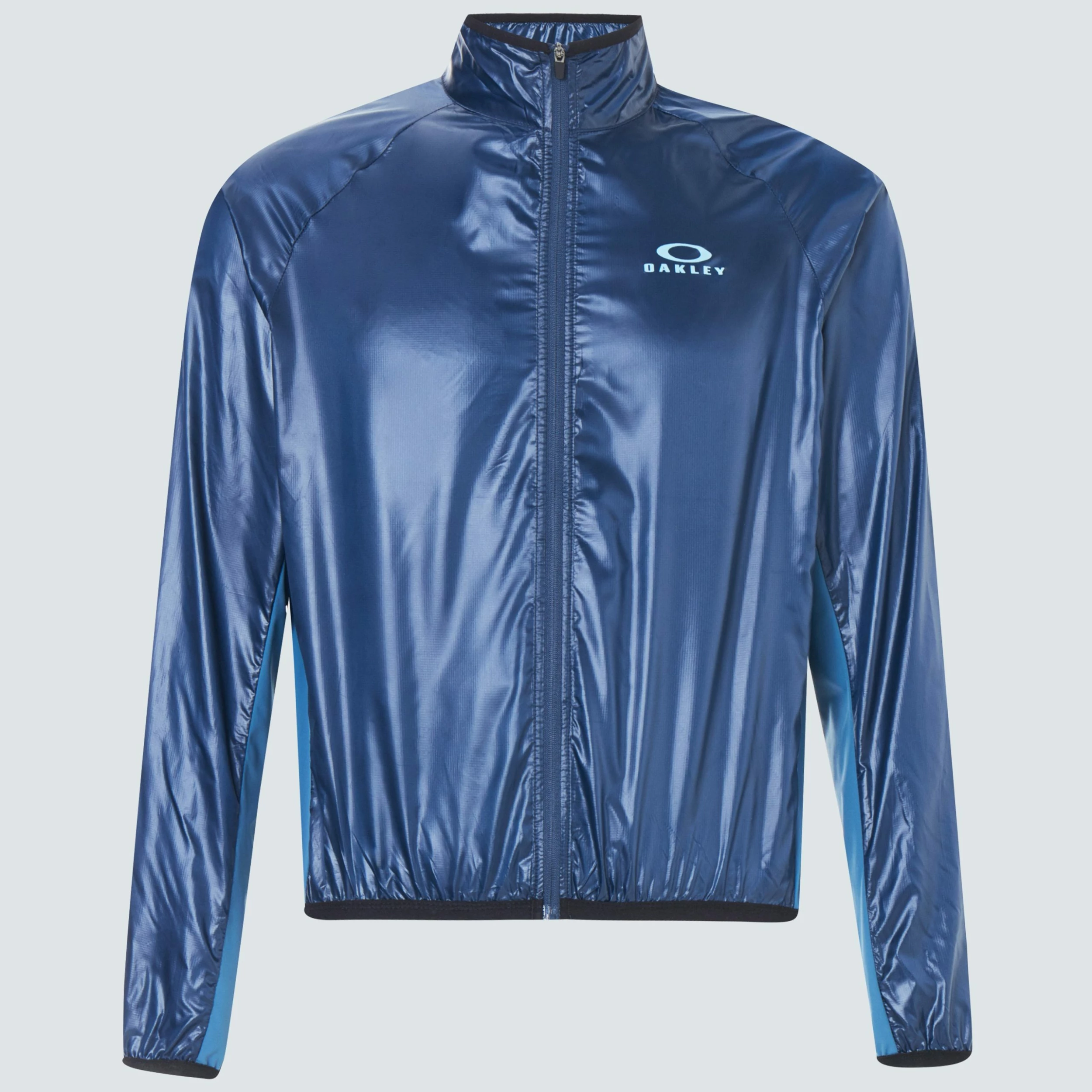 Oakley Packable Jacket 2.0 Trikot - Black Iris - 2020 10 Oakley Packable Jacket 2.0 Trikot - Black Iris - 2020 – Bild 8