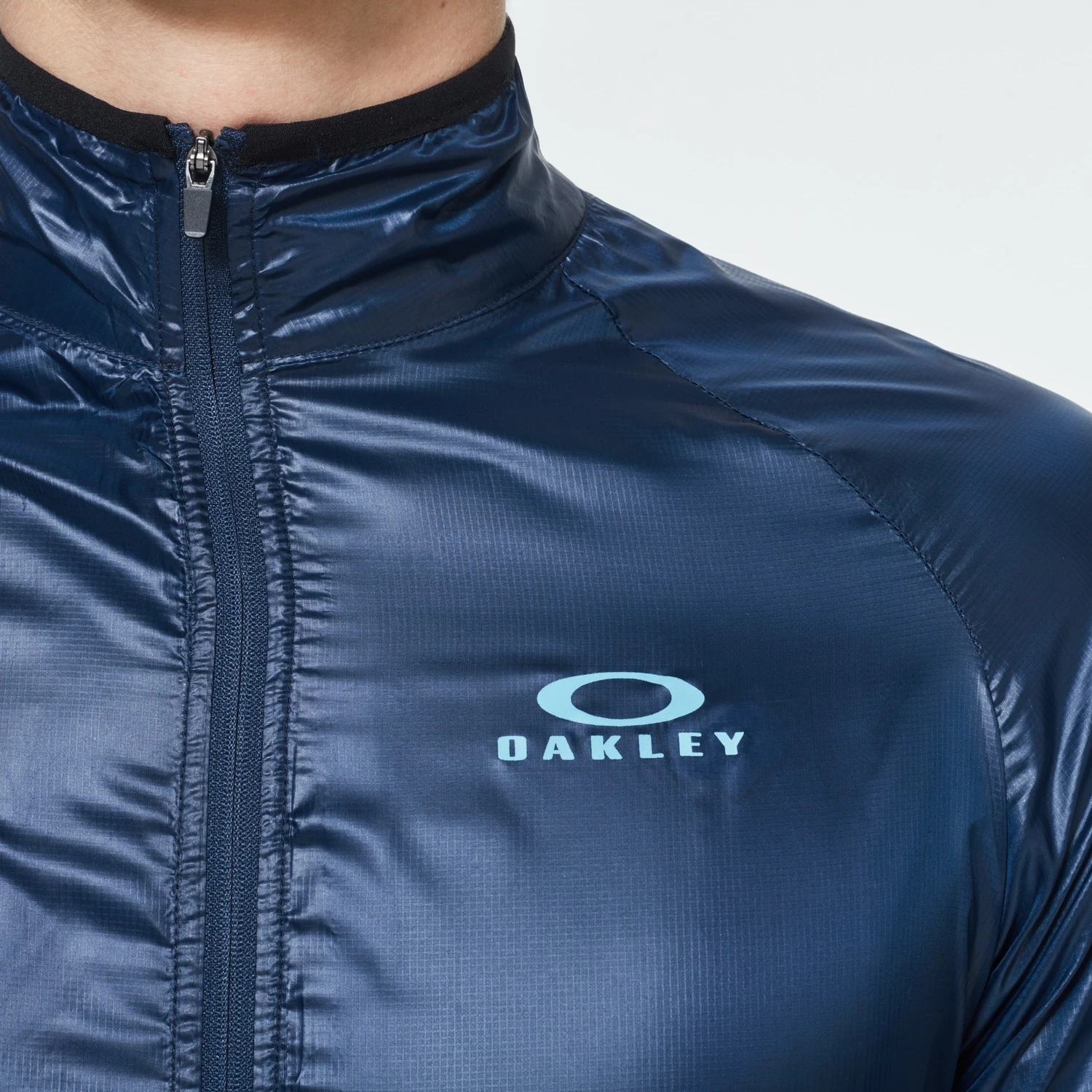 Oakley Packable Jacket 2.0 Trikot - Black Iris - 2020 6 Oakley Packable Jacket 2.0 Trikot - Black Iris - 2020 – Bild 4