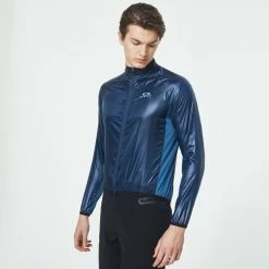 Oakley Packable Jacket 2.0 Trikot - Black Iris - 2020 16 Oakley Packable Jacket 2.0 Trikot - Black Iris - 2020 -Singlespeed Verkaufsgeschäft Oakley Packable Jacket Iris 8