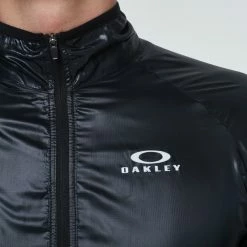 Oakley Packable Jacket 2.0 - Blackout - 2020 -Singlespeed Verkaufsgeschäft Oakley Packable Jacket blackout 4