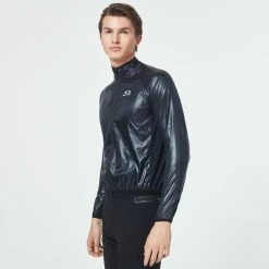 Oakley Packable Jacket 2.0 - Blackout - 2020 -Singlespeed Verkaufsgeschäft Oakley Packable Jacket blackout 7