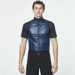 Oakley Packable Vest 2.0 Trikot - Black Iris - 2020