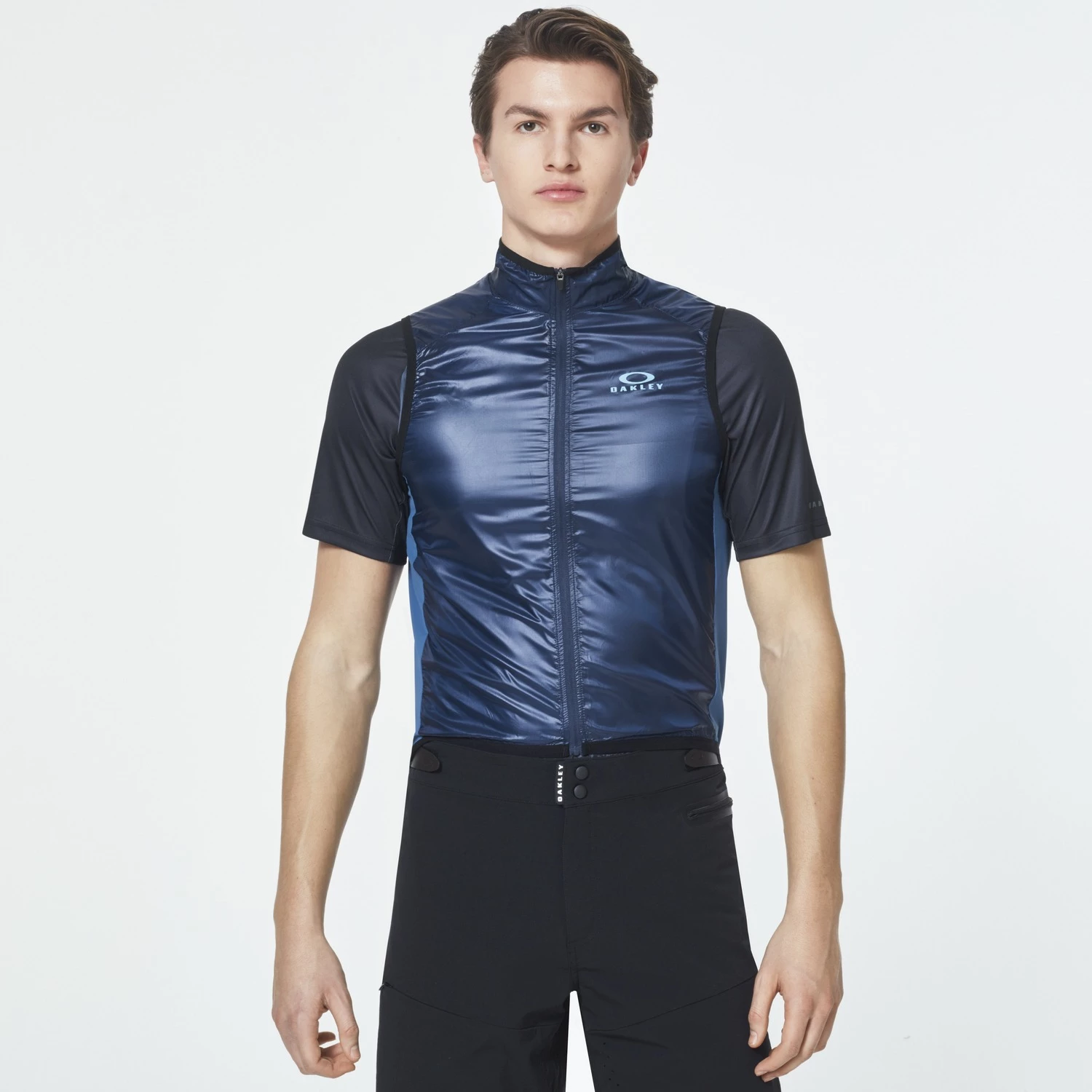 Oakley Packable Vest 2.0 Trikot - Black Iris - 2020 3 Oakley Packable Vest 2.0 Trikot - Black Iris - 2020